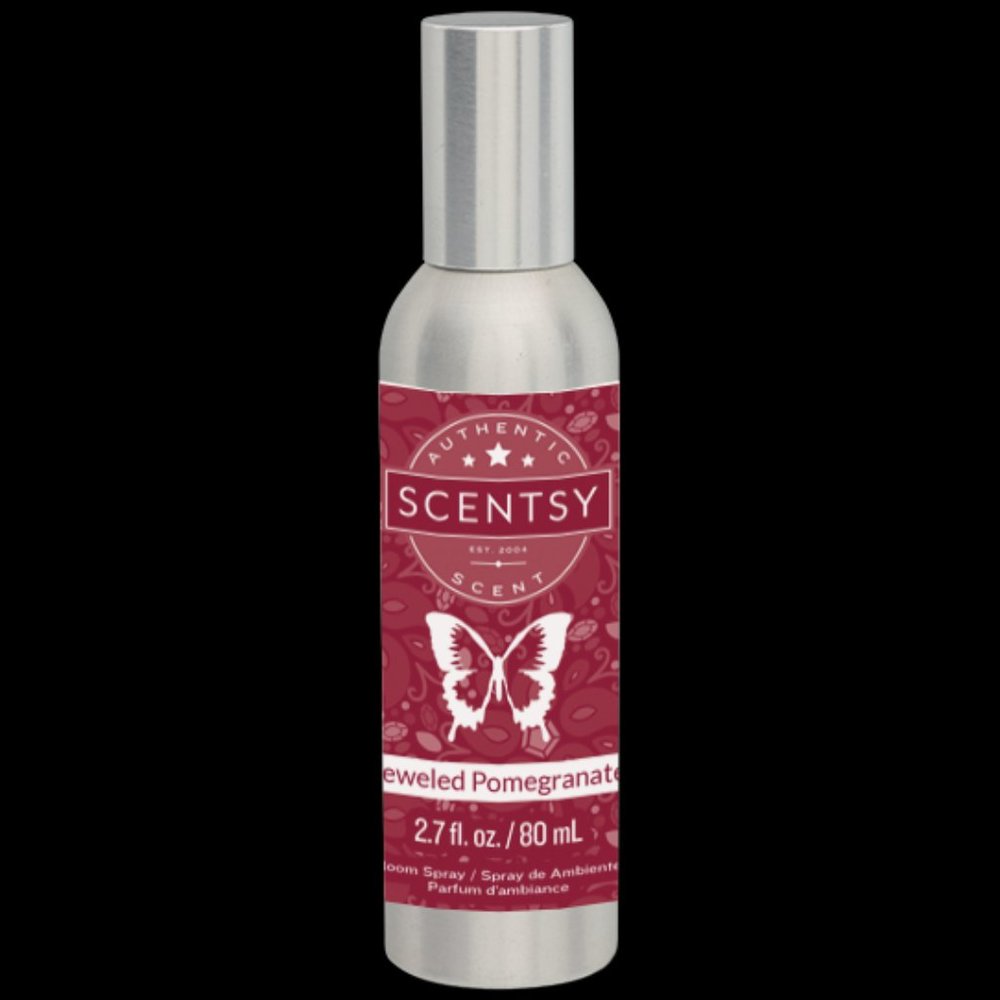 Jeweled Pomegranate room spray